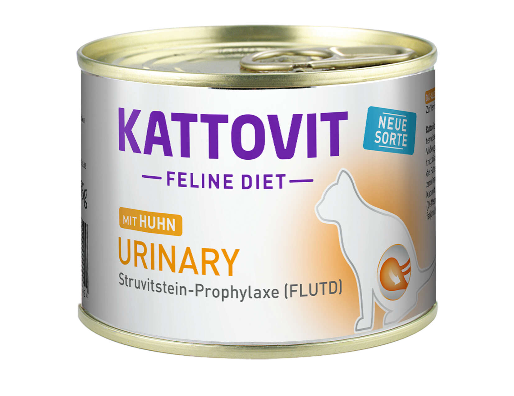 KATTOVIT Katzen-Nassfutter Feline Diet Urinary Huhn