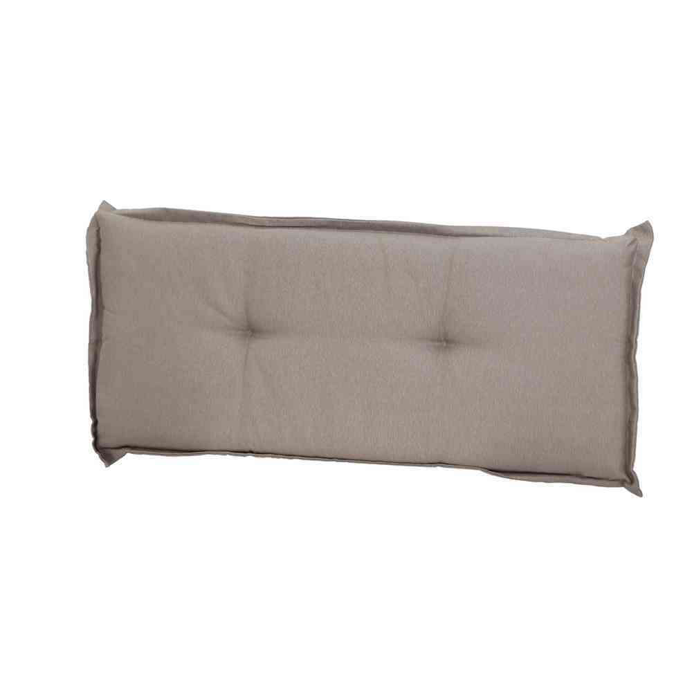 MADISON Bankauflage 110 cm, Panama taupe