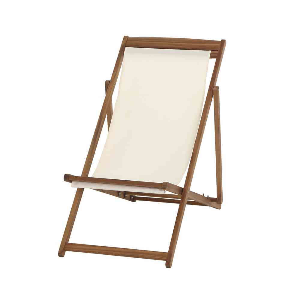 SIENA GARDEN Aviro Beachliege ecru