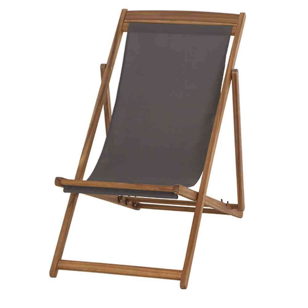 SIENA GARDEN Aviro Beachliege grau