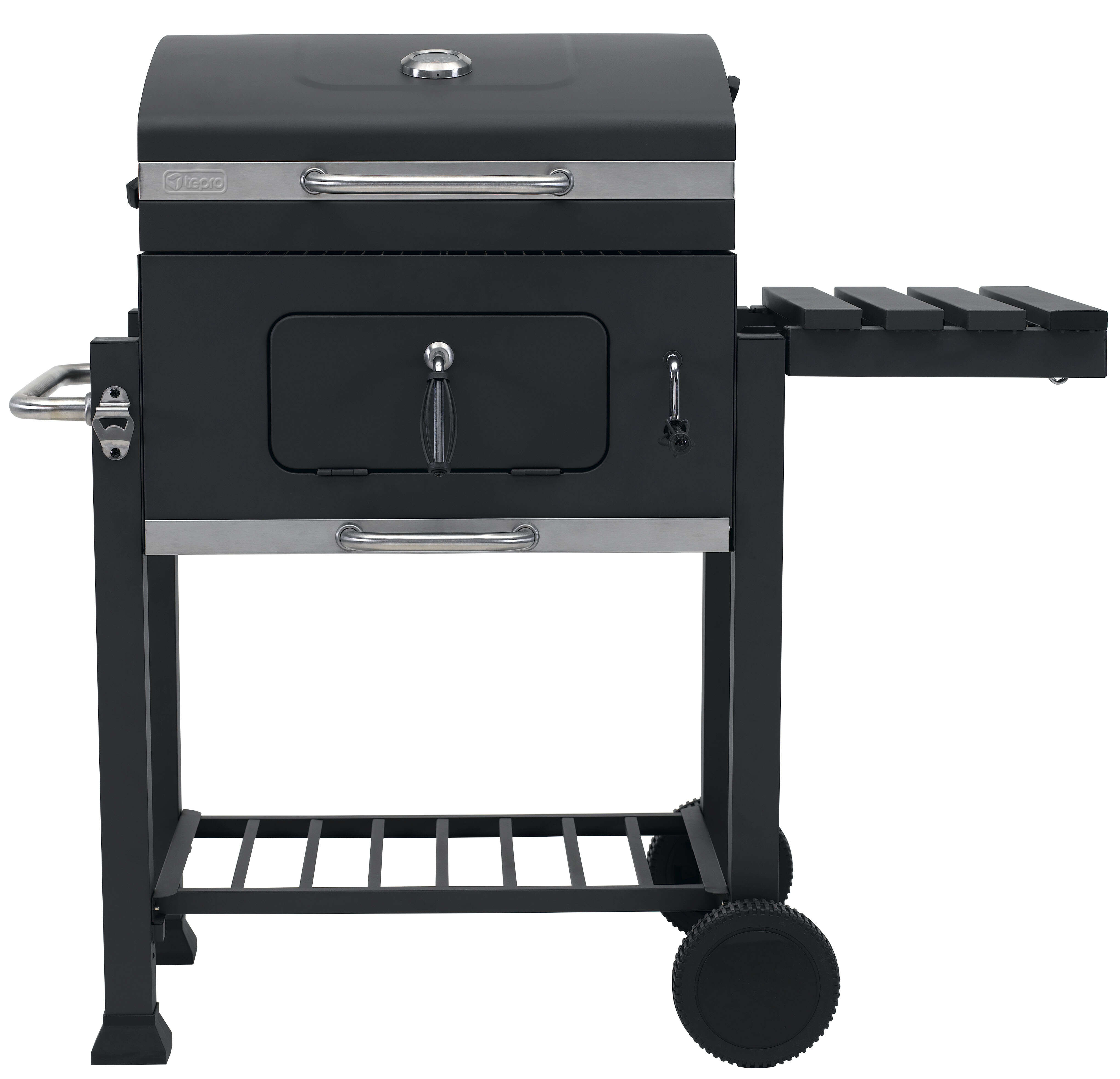tepro Holzkohle-Grillwagen Toronto Click