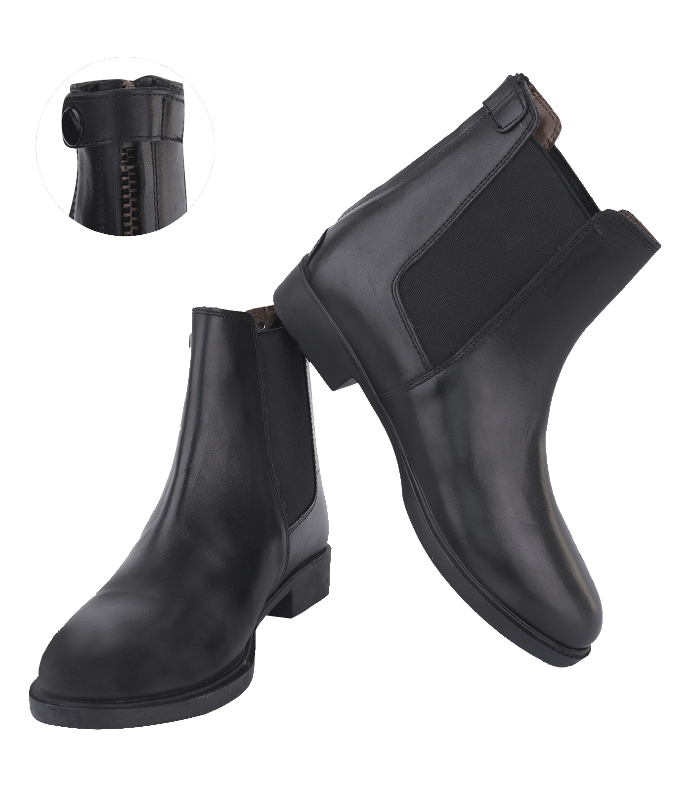KANTRIE Jodhpurstiefelette Traditiion