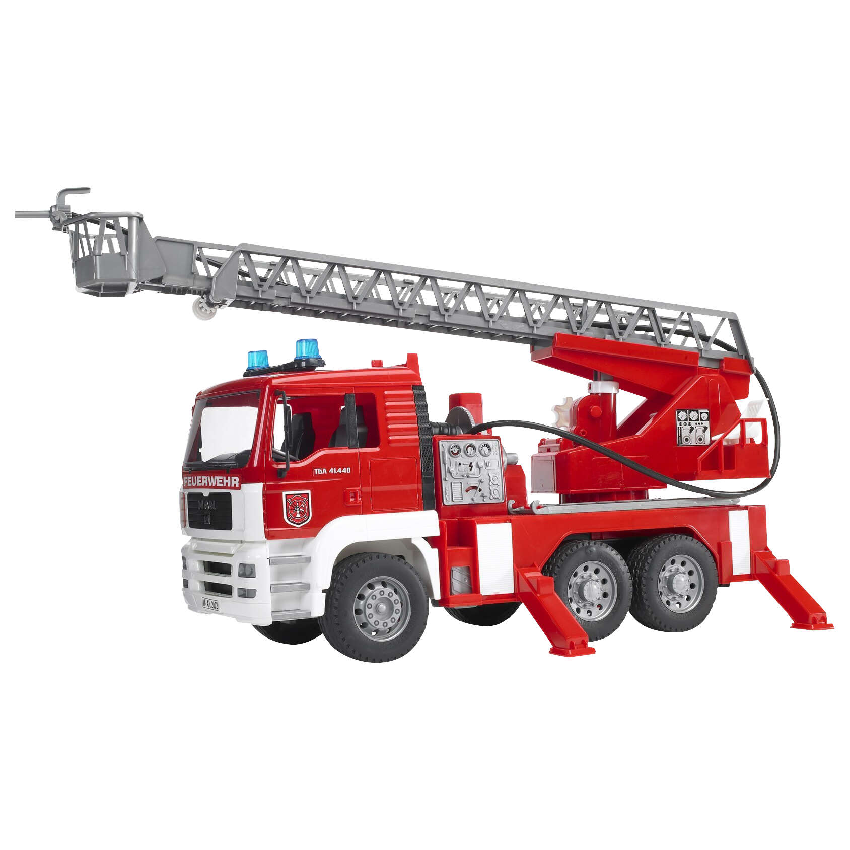 bruder MAN TGA Feuerwehr