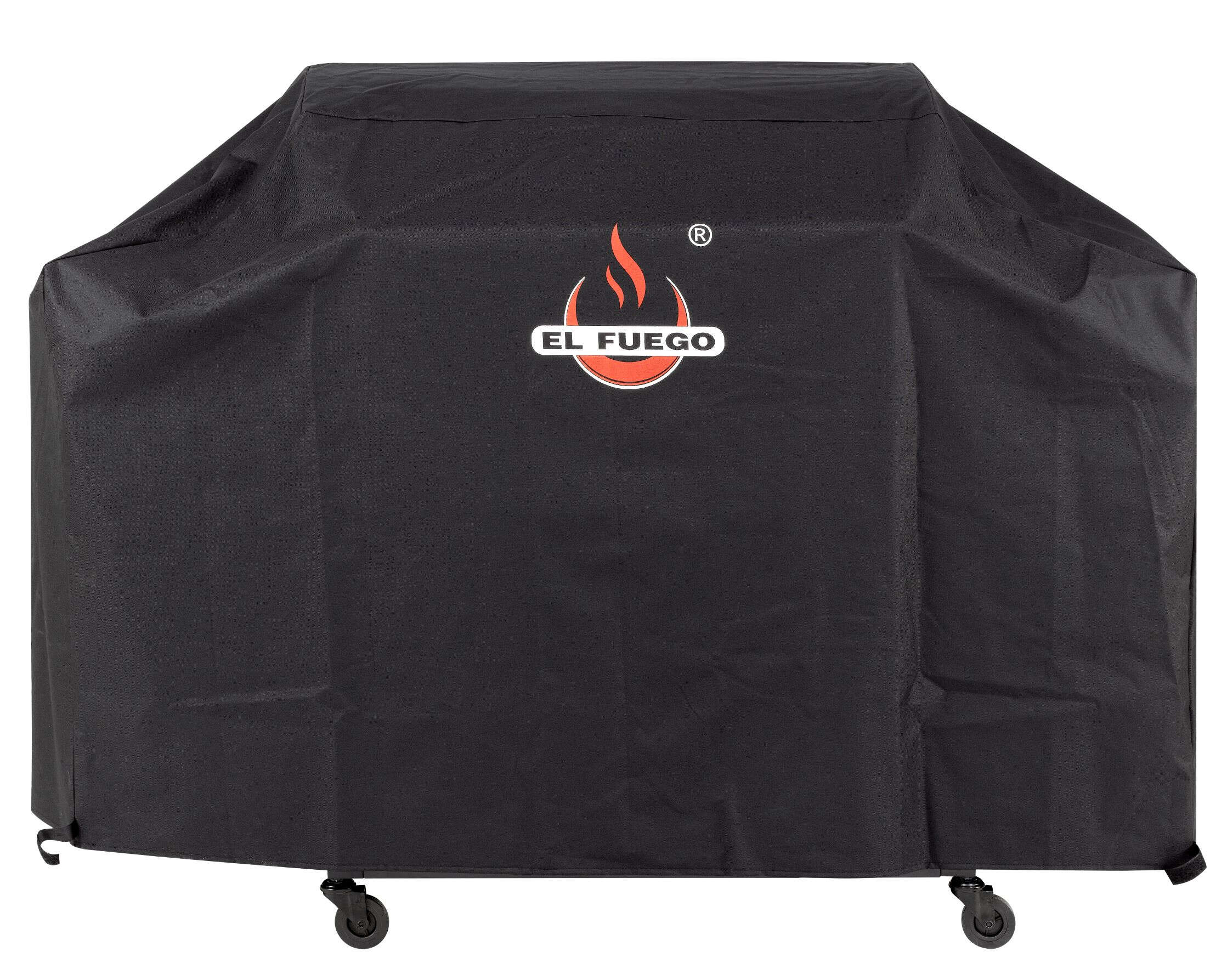 EL FUEGO Abdeckhaube für Grill Deluxe, Long Beach und Grand Ontario