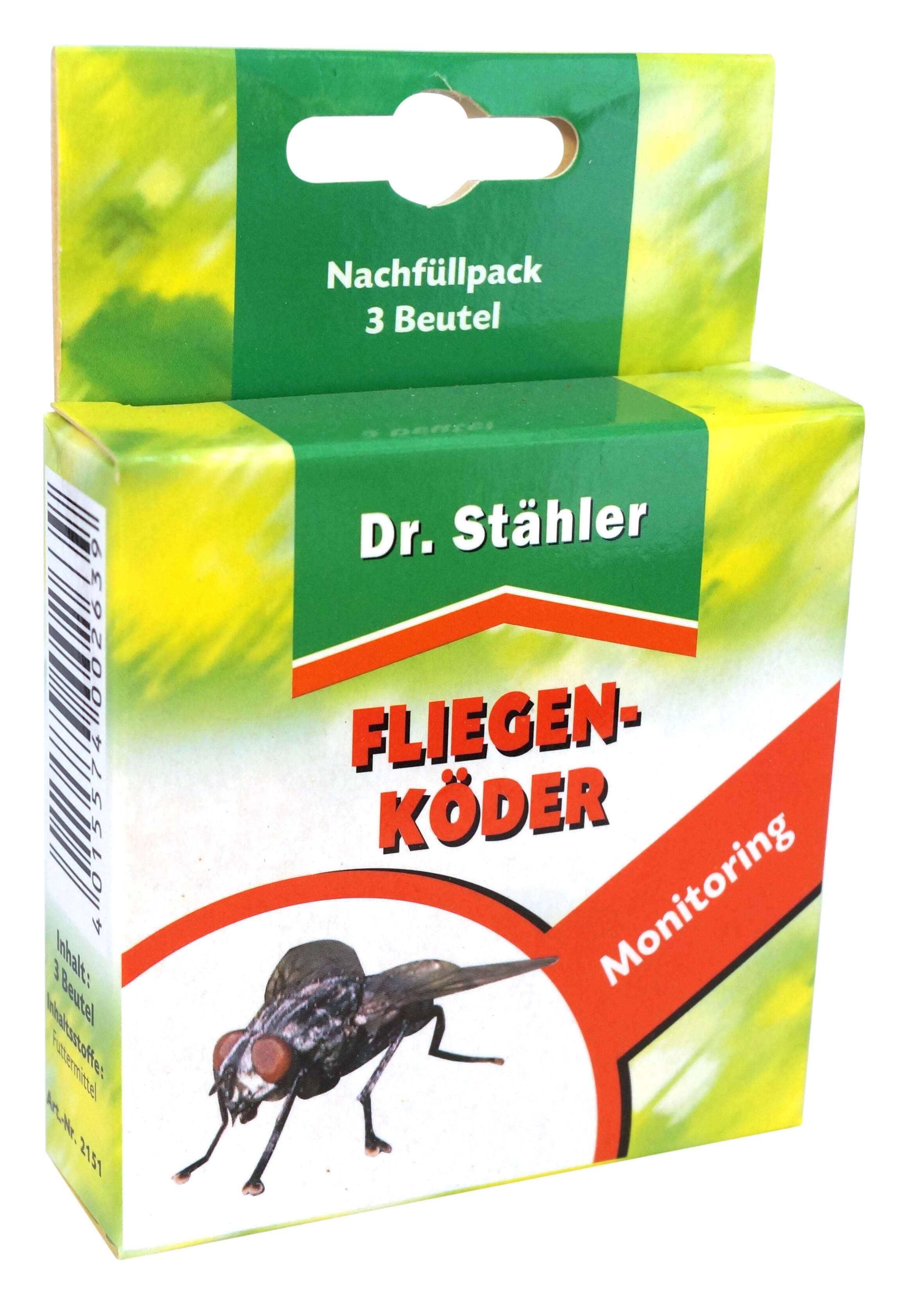 Dr. Stähler GartenApotheke FliegenFalle fü raiffeisenmarkt.de