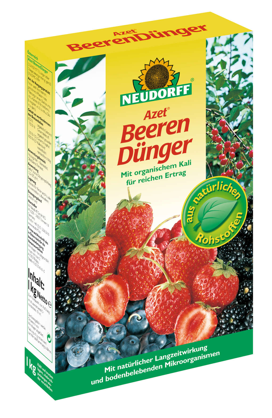 NEUDORFF Azet Beeren Dnger | raiffeisenmarkt.de