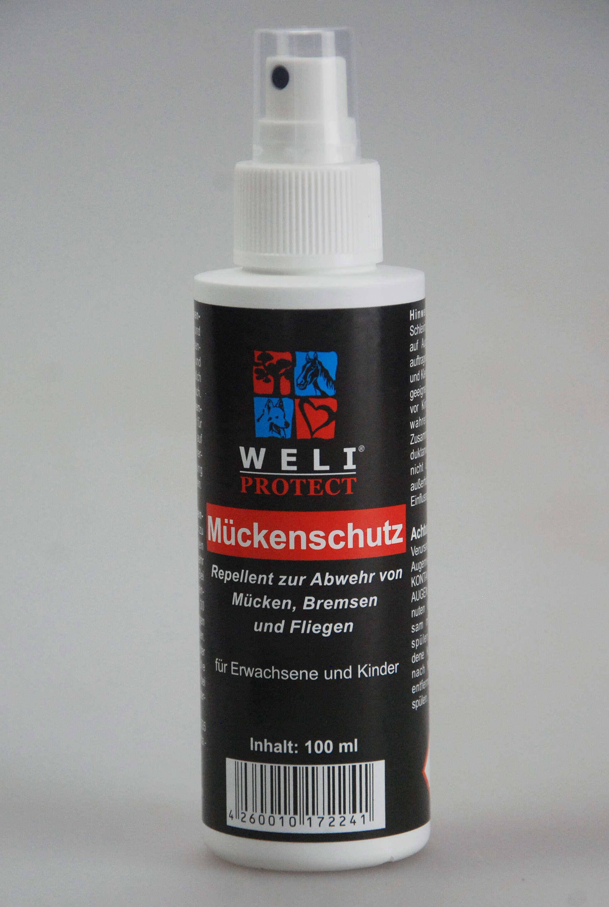 WELI-protect Mückenschutz