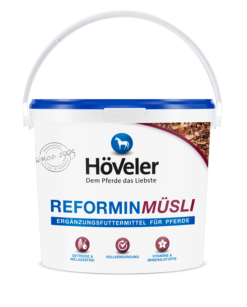 Höveler Reformin Müsli