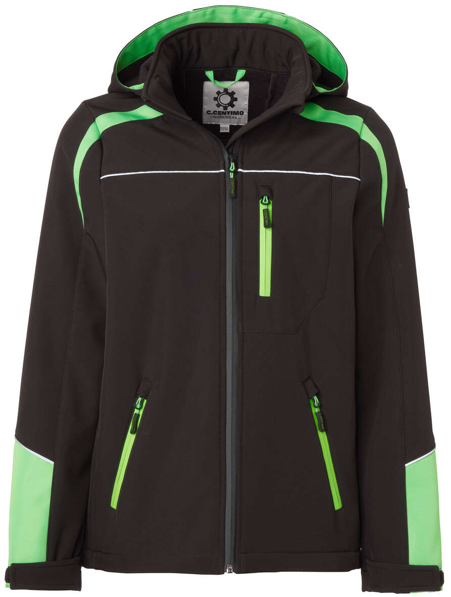 C.Centimo Kinder Softshelljacke
