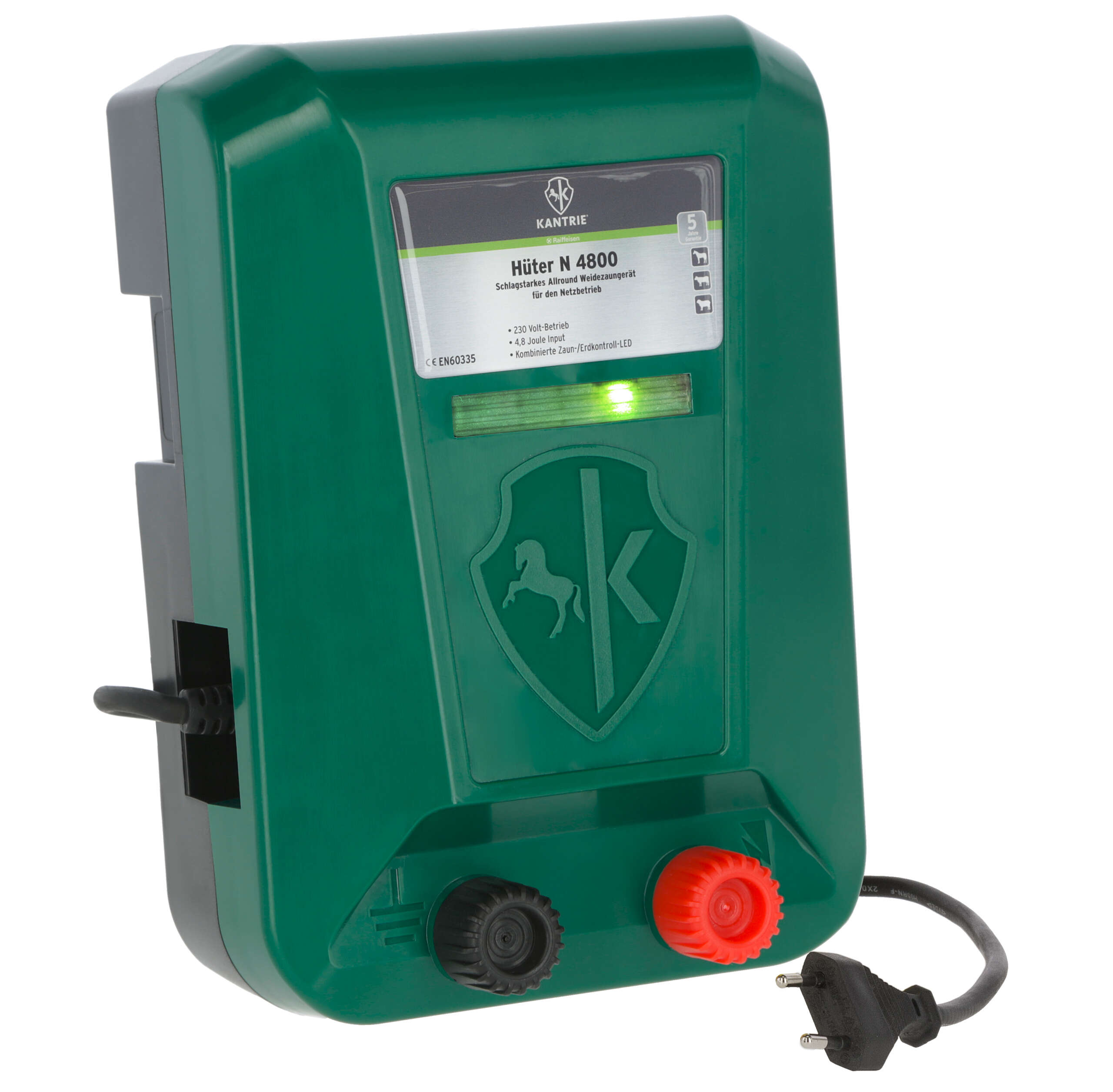 KANTRIE Weidezaungerät Hüter N 4800