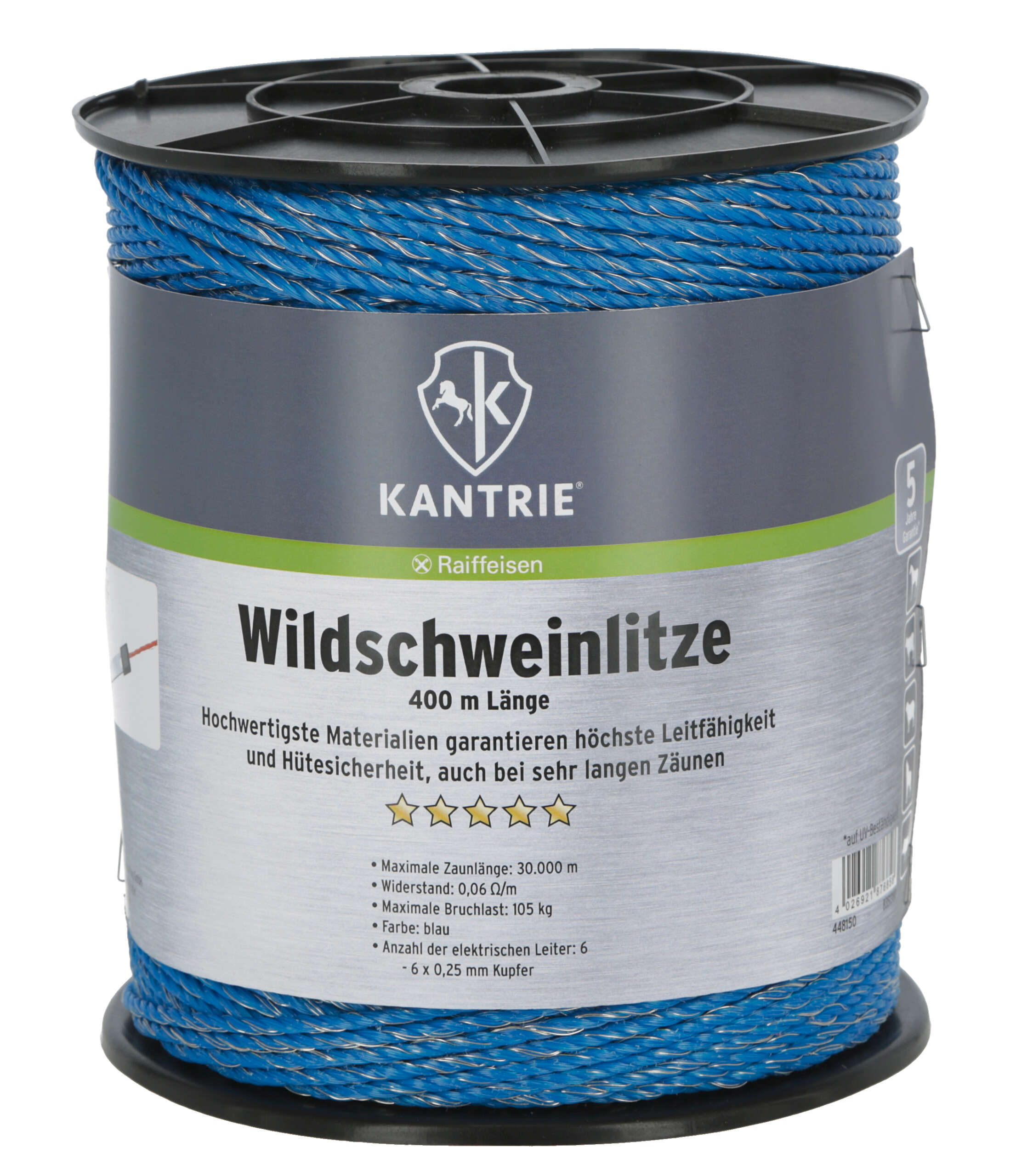 KANTRIE Wildschweinlitze
