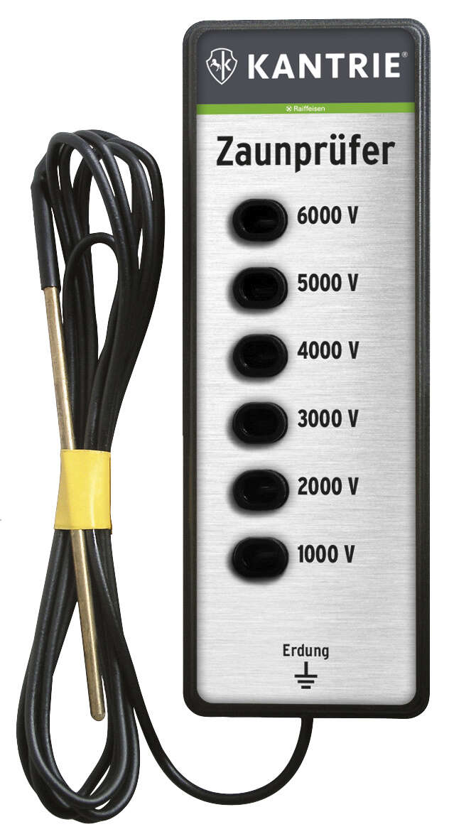 KANTRIE Zaunprüfer