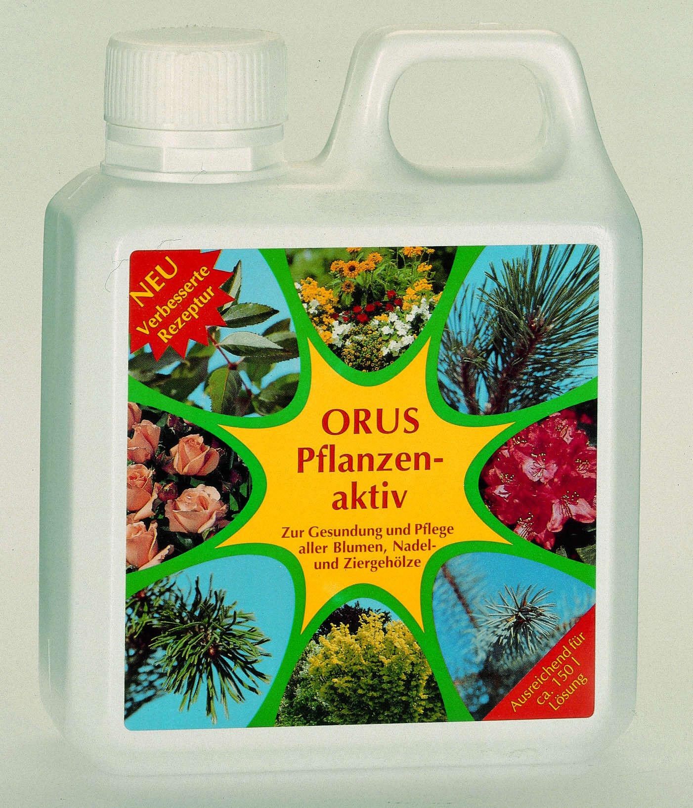 Oscorna Pflanzenaktiv