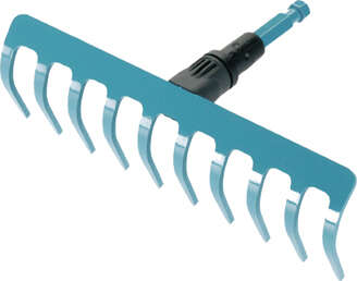 GARDENA combisystem-Rechen 36 cm