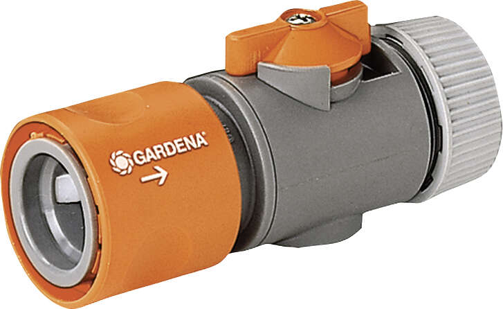 GARDENA Regulierstop 3/4 Zoll raiffeisenmarkt.de