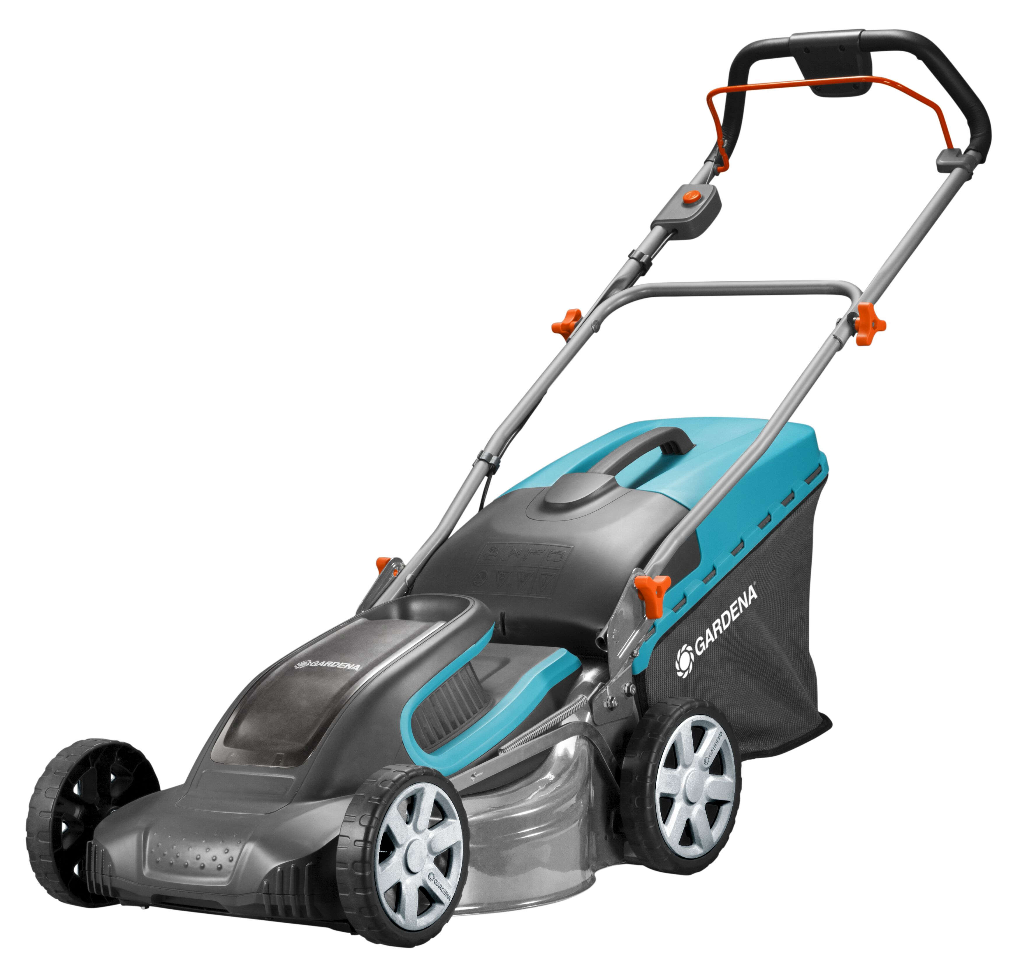 GARDENA Akku-Rasenmäher Set PowerMax Li-40/41