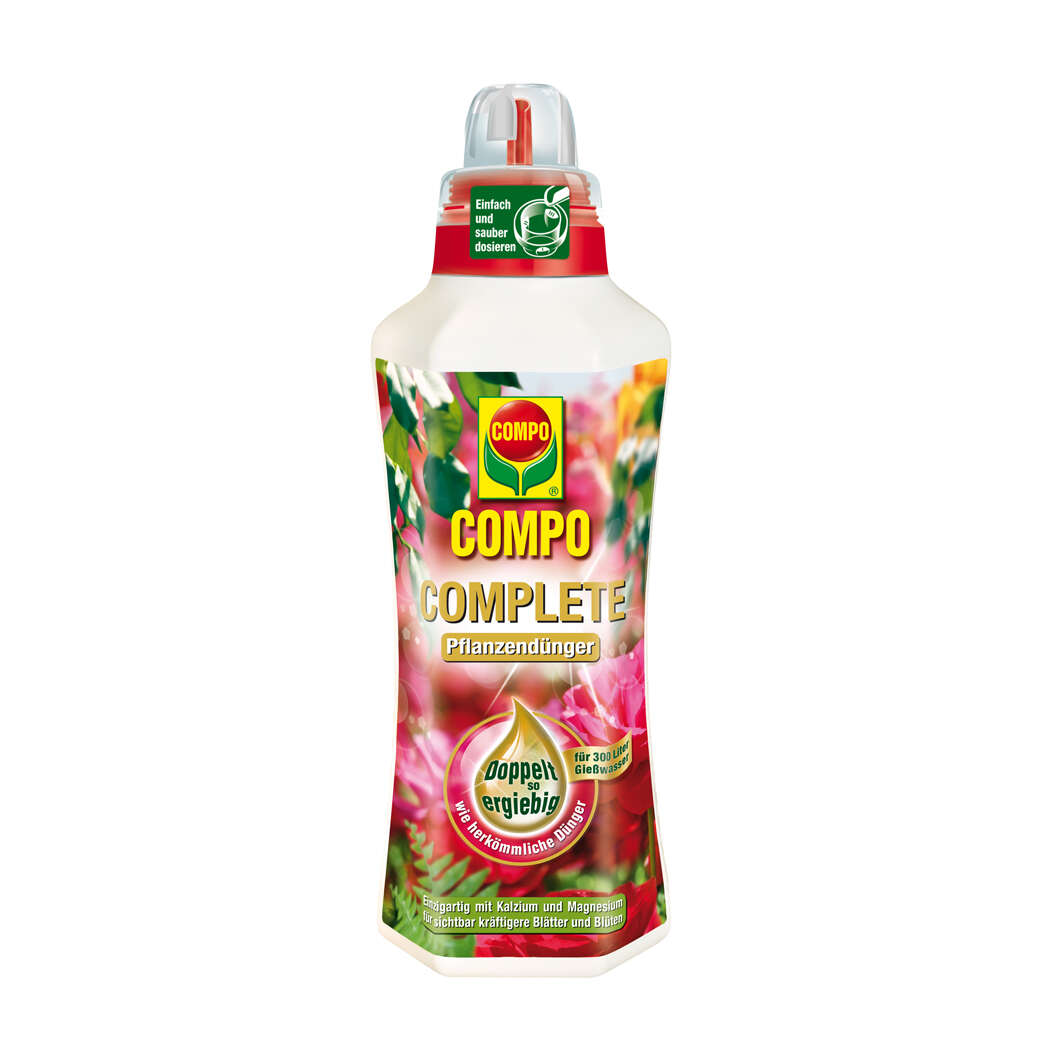 COMPO COMPLETE Pflanzendünger