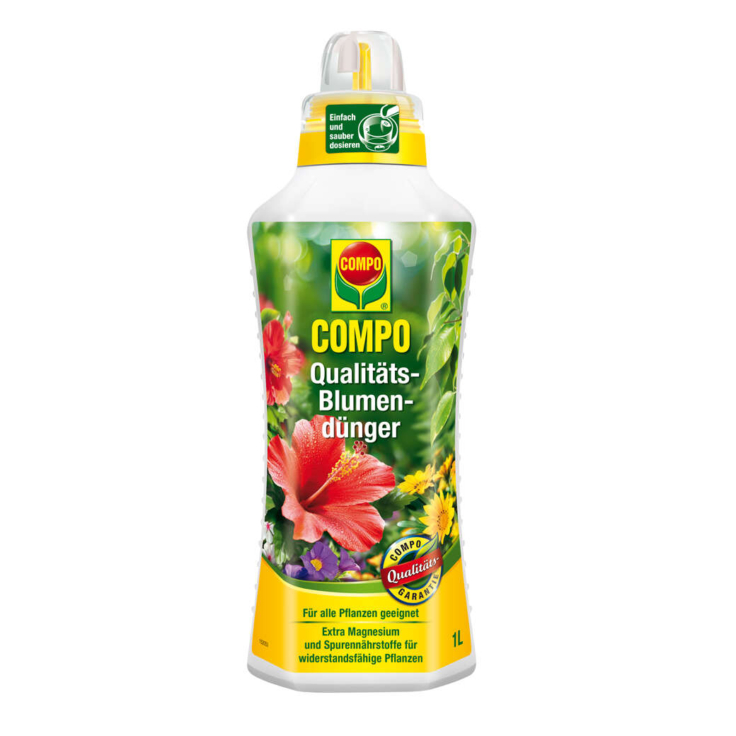 COMPO Qualitäts-Blumendünger
