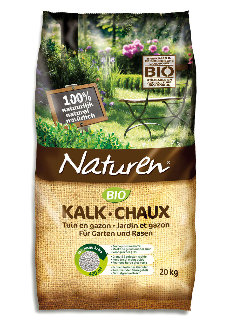 SUBSTRAL Bio Kalk