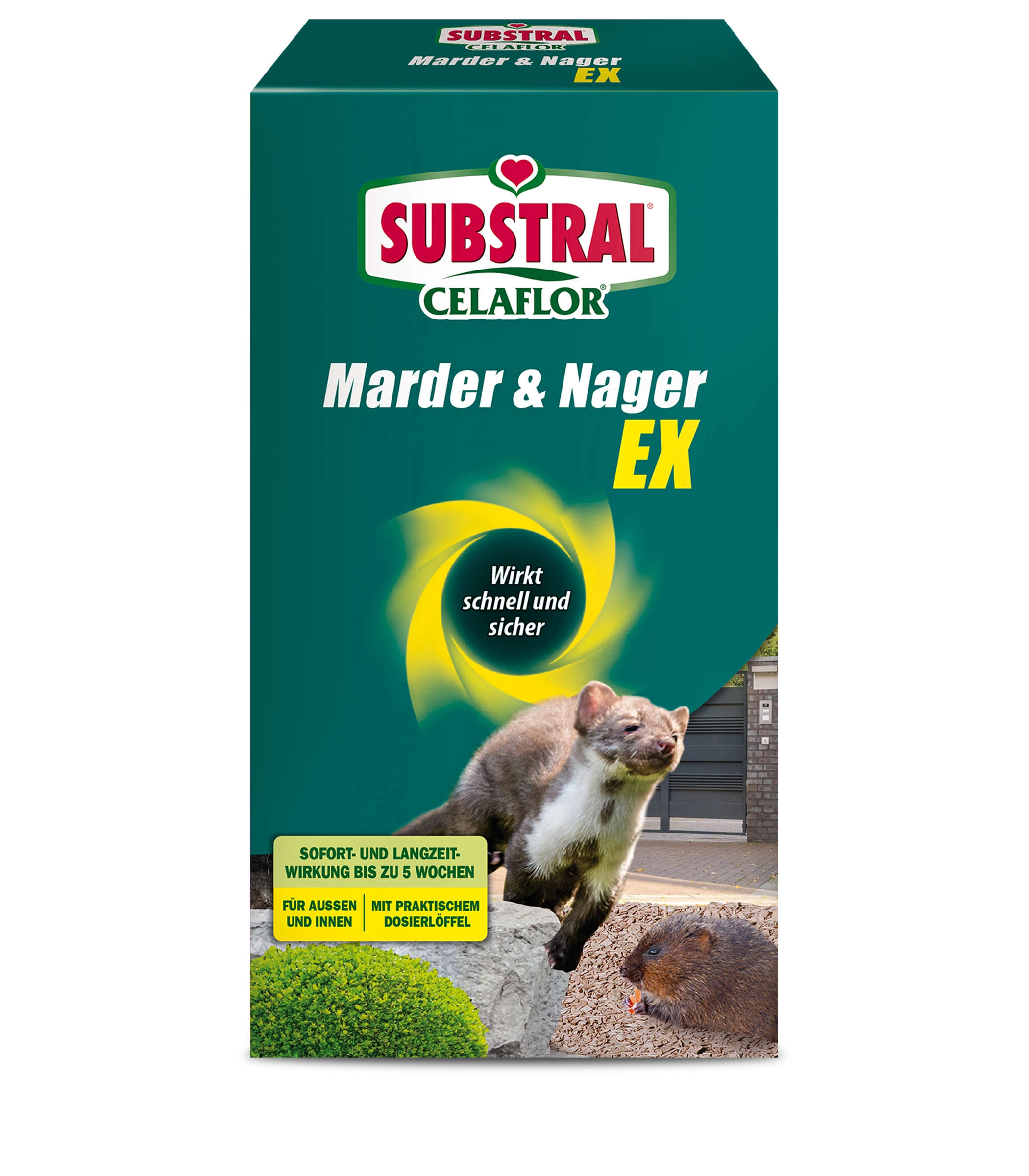 SUBSTRAL Celaflor Marder & Nager Ex