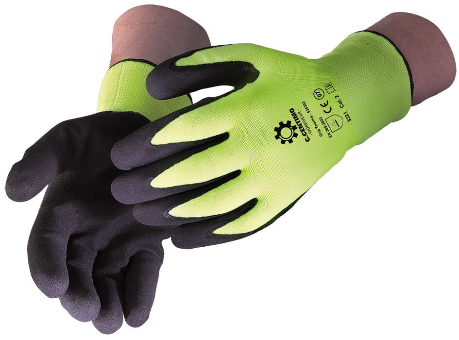 C.Centimo Handschuh Grip Thermo