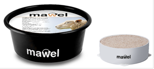 Mawel Leckschale Schaf