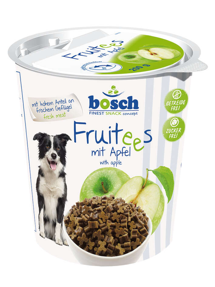 bosch Fruitees Apfel