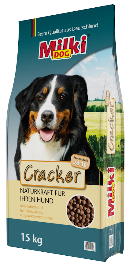 Milki Dog Cracker