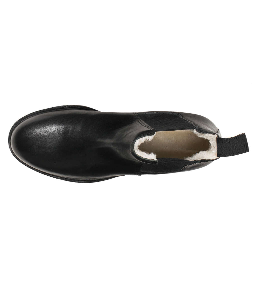 KANTRIE Jodhpurstiefelette Winter