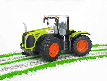 bruder Traktor Claas Xerion 5000
