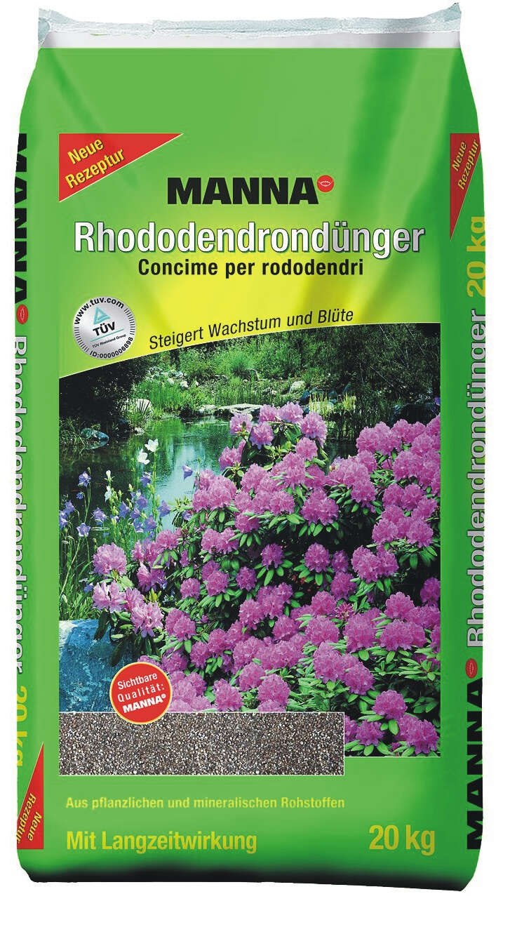 MANNA Rhododendrondnger | raiffeisenmarkt.de