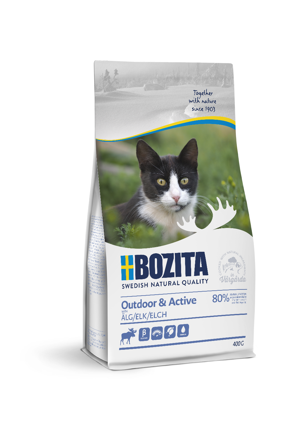 BOZITA Outdoor & Active Elk
