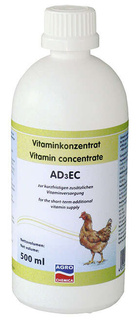 Agrochemica Vitaminkonzentrat AD3EC