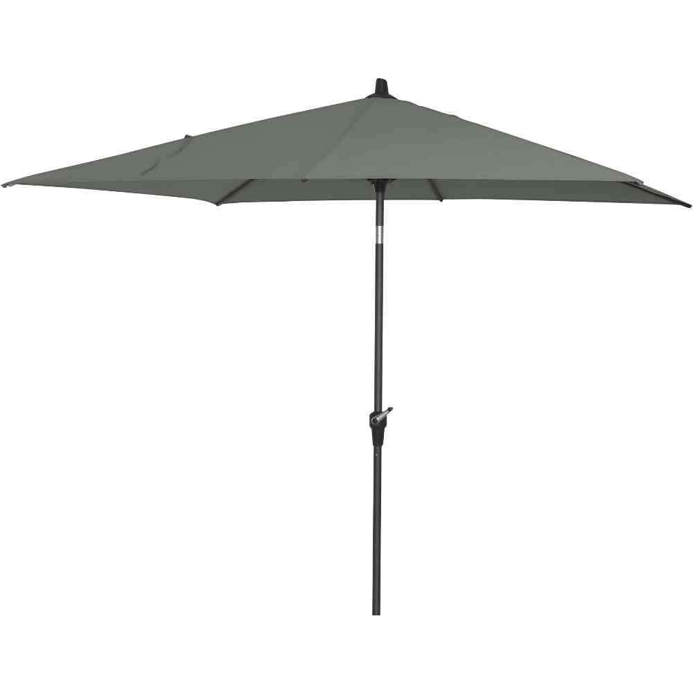 SIENA GARDEN Mittelstockschirm Avio 250x200 cm