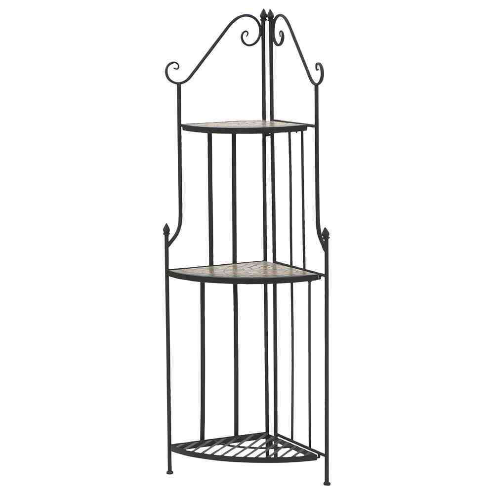 SIENA GARDEN Eckregal Prato 140 cm