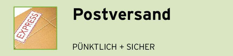 Postversand