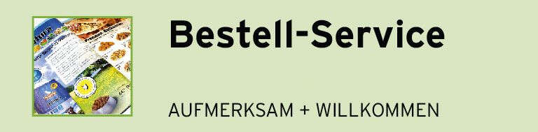 Bestell-Service