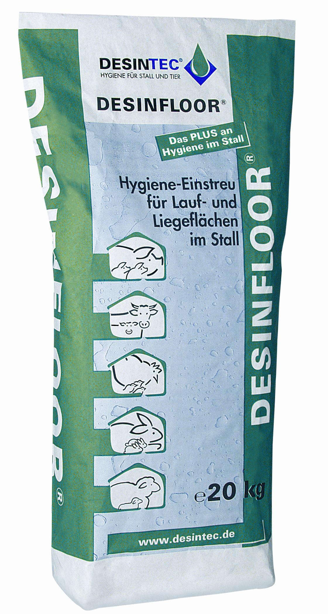 DESINTEC Desinfloor