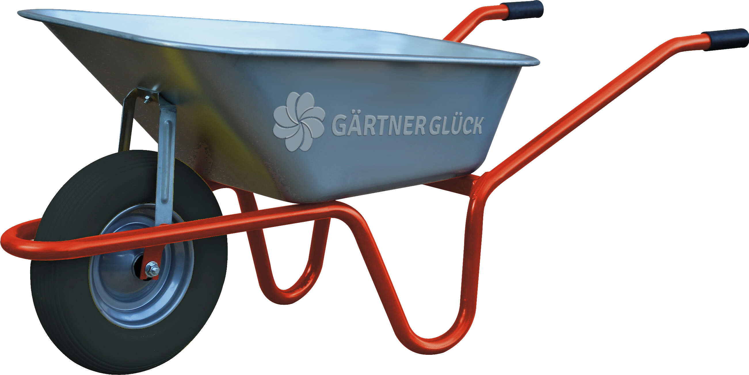 GÄRTNERGLÜCK Schubkarre 100 L