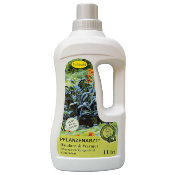 Pflanzenarzt Rainfarn & Wermut