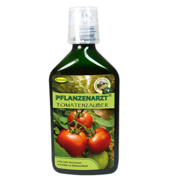 Pflanzenarzt Tomatenzauber