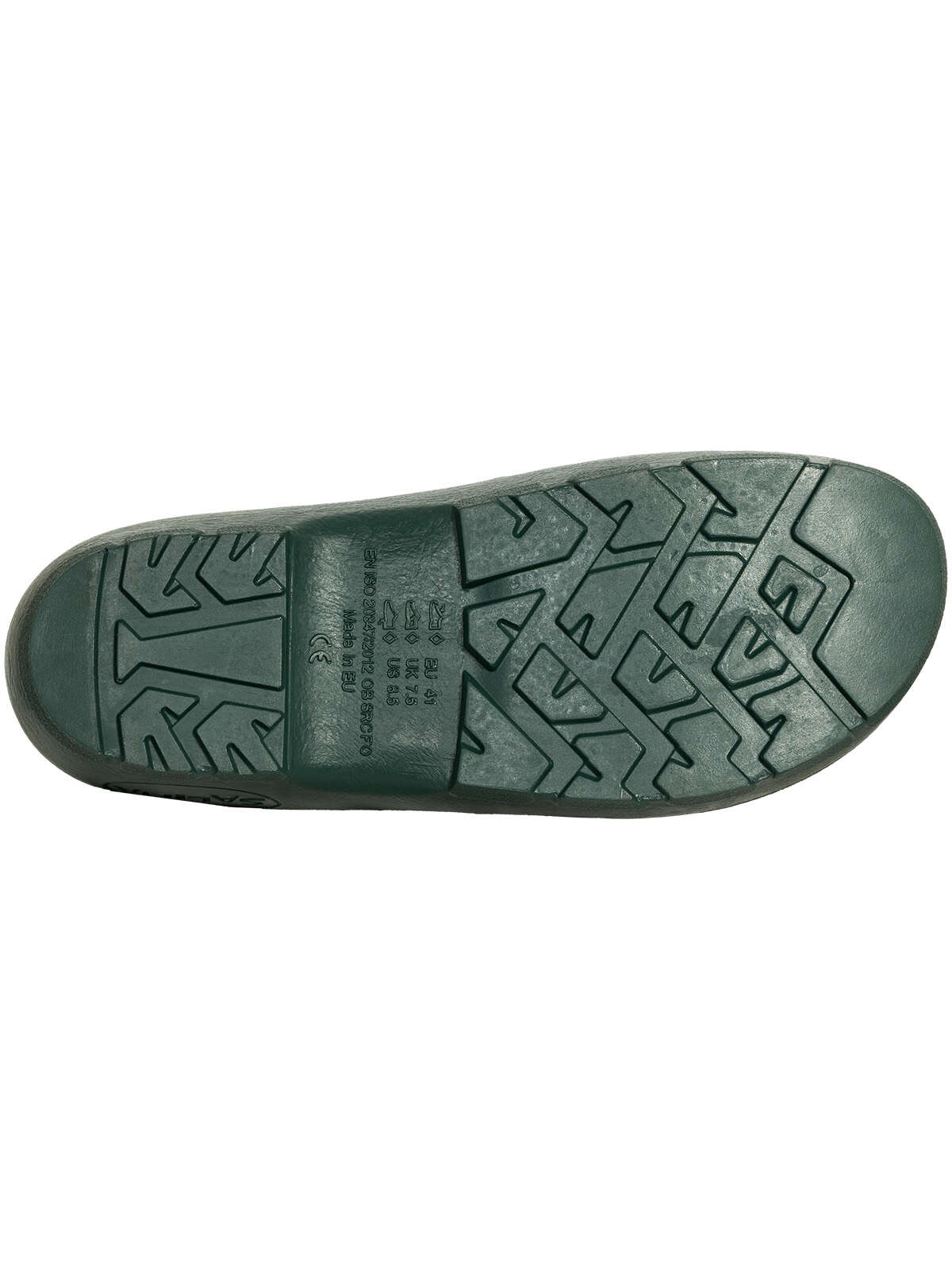 SALIHA Multi Clog Grün