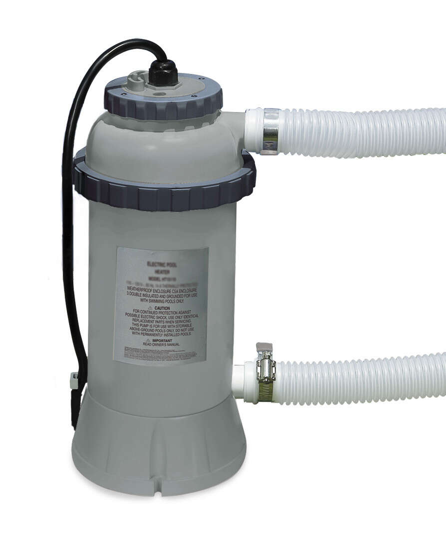 INTEX Pool Heizung (RCD)