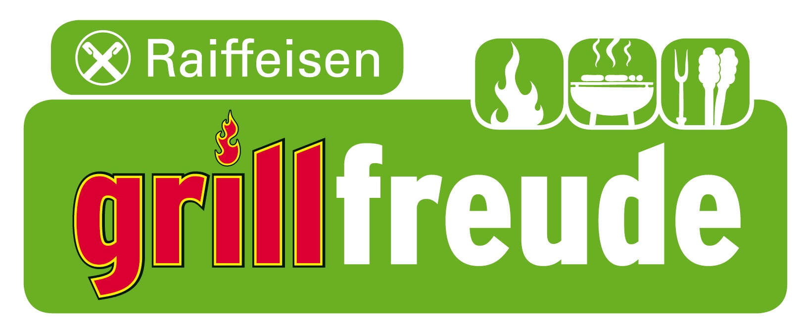 Raiffeisen grillfreude