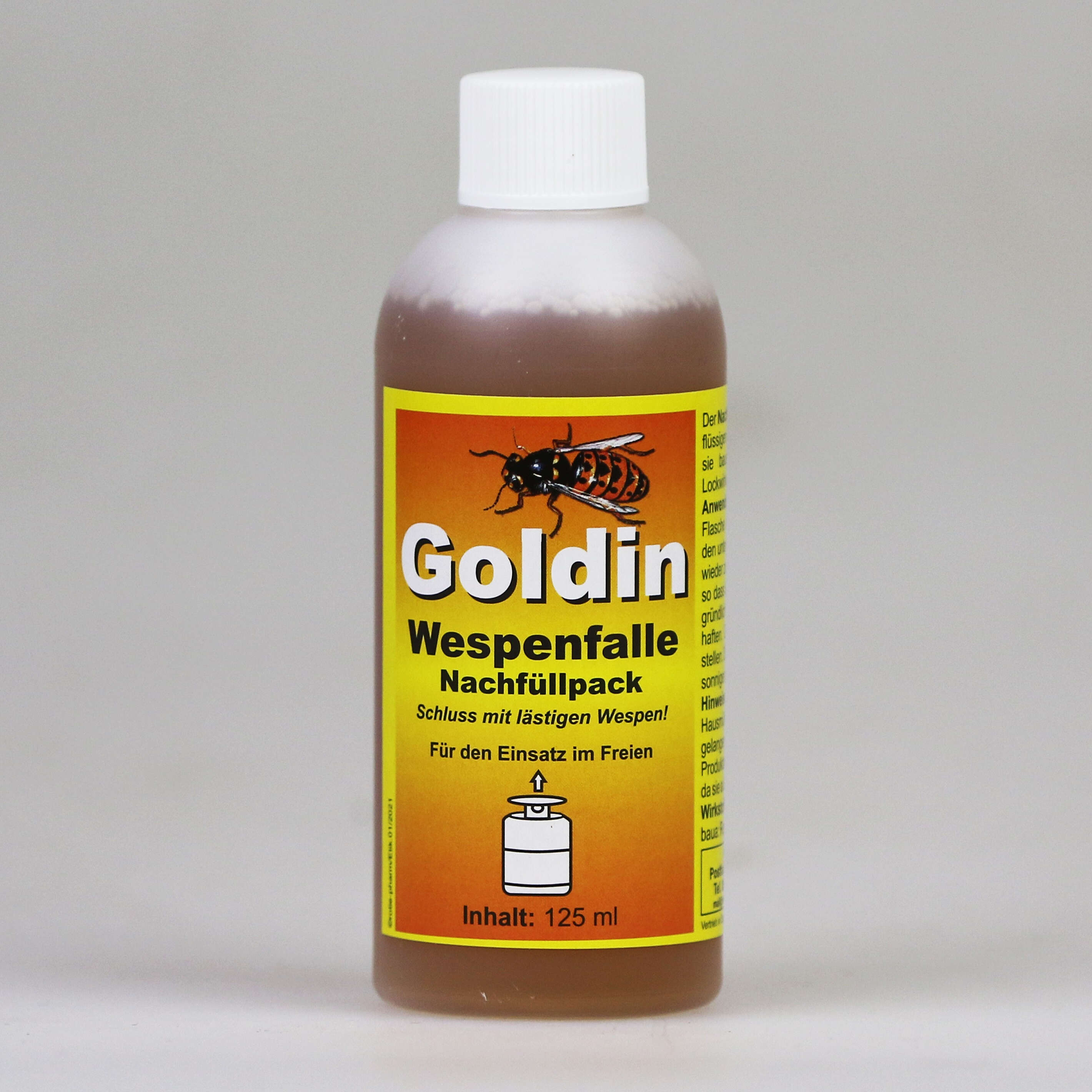 Goldin-Wespenfalle Nachfüllpack