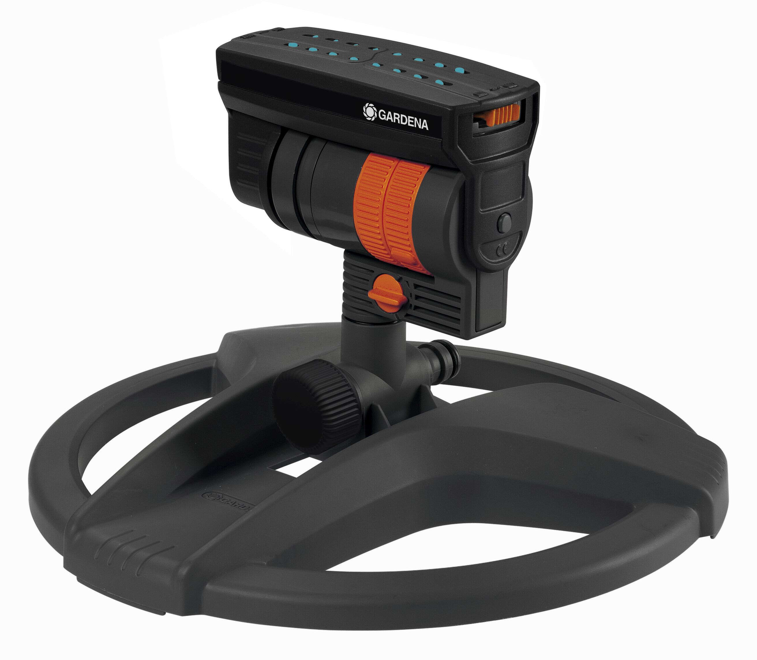 GARDENA Viereckregner AquaZoom compact