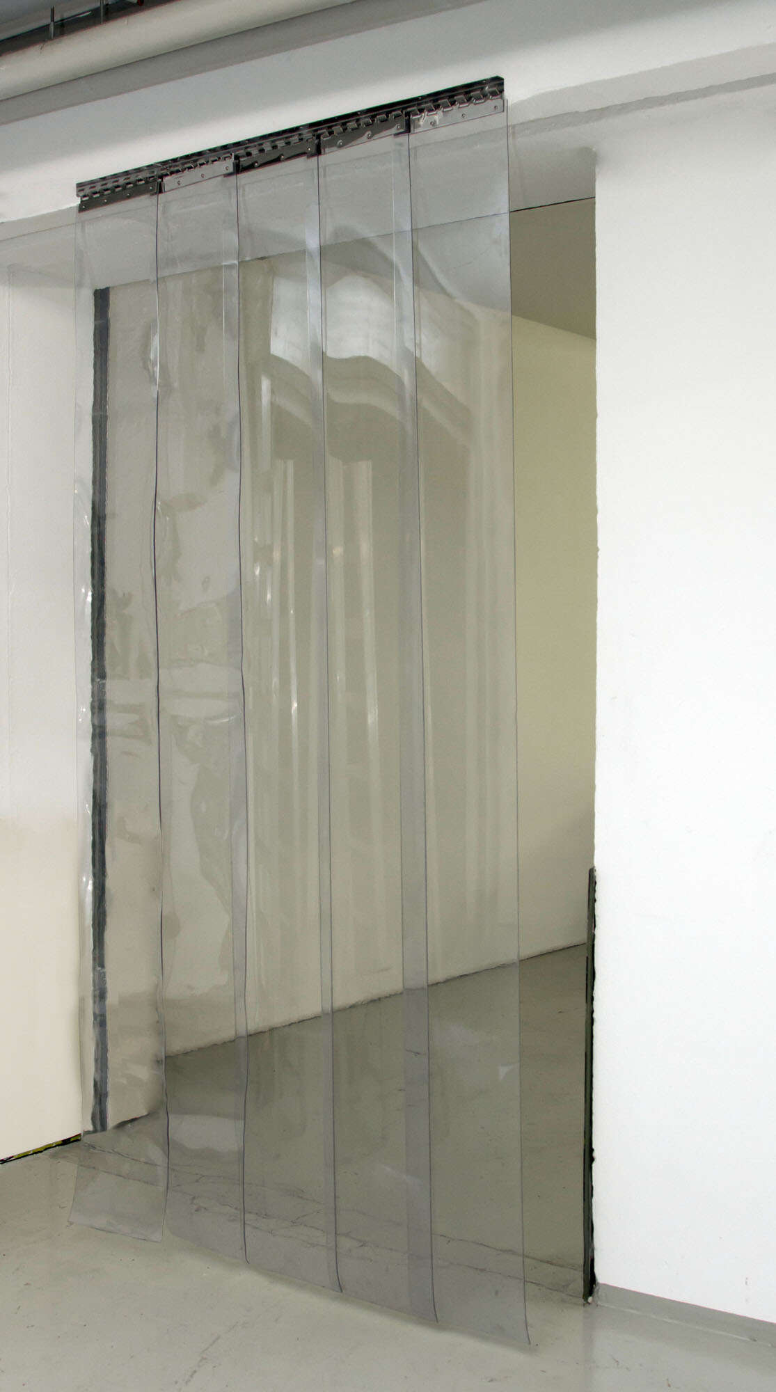 KERBL PVC-Streifenvorhangset