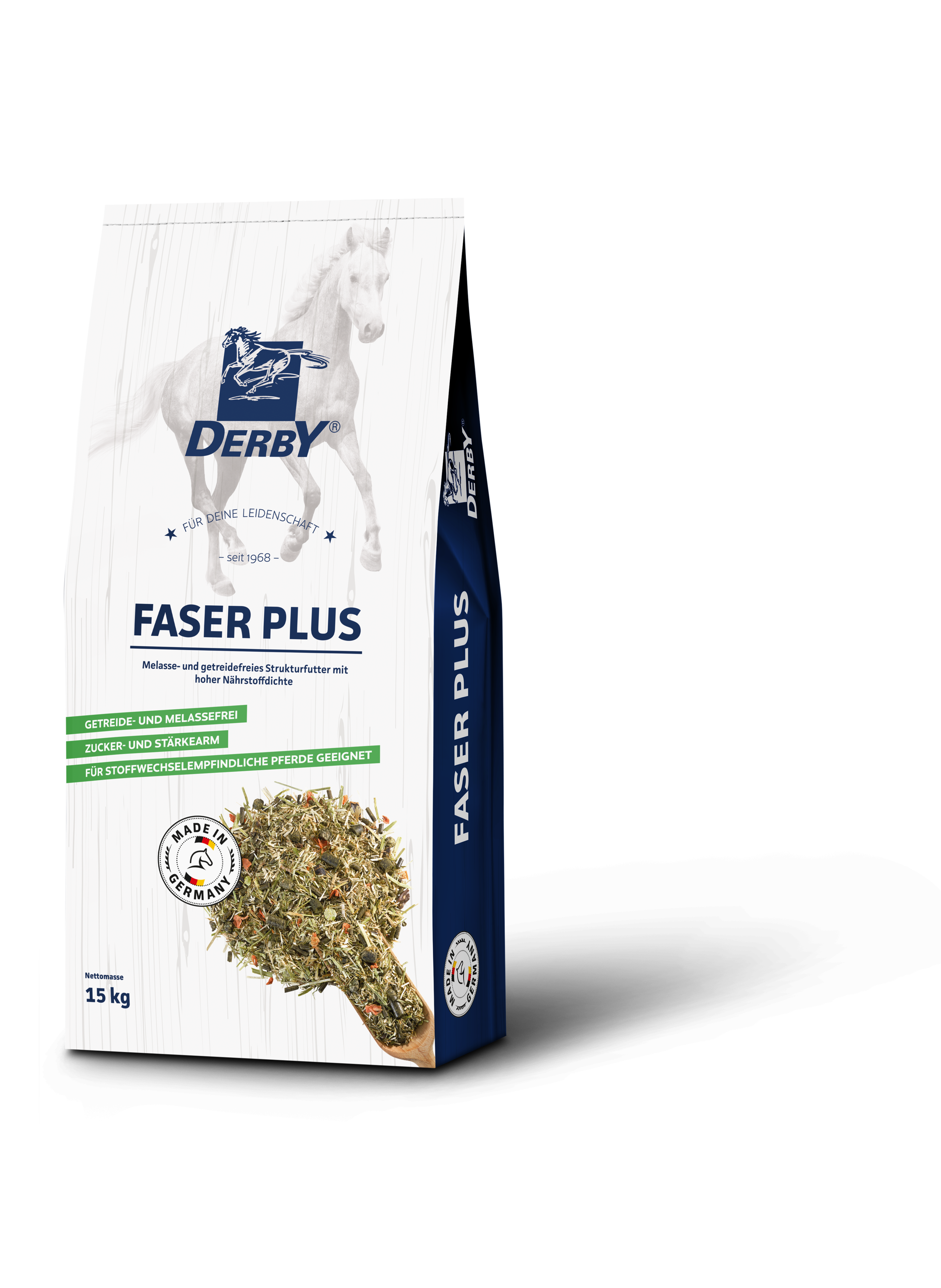 DERBY Faser Plus