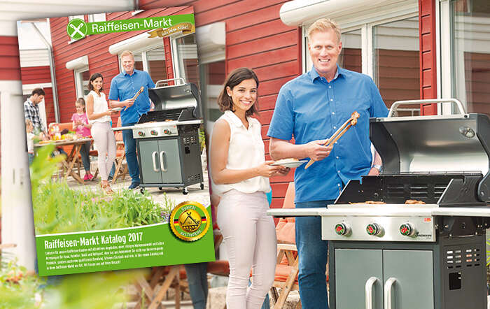 Raiffeisen-Markt Katalog
