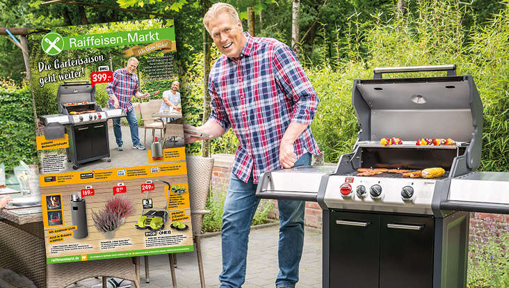 Der neue Prospekt